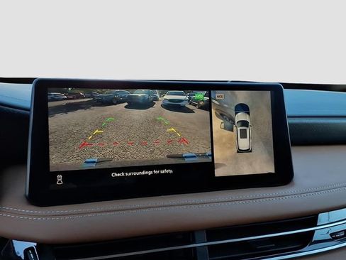 Certified 2023 INFINITI QX60 Sensory w/ Vision Package AWD/4WD image 12