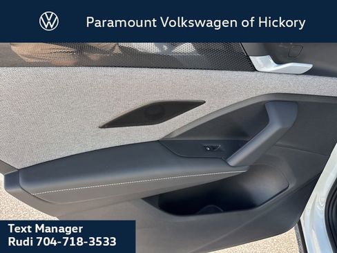 New 2026 Volkswagen Tiguan S FWD image 13