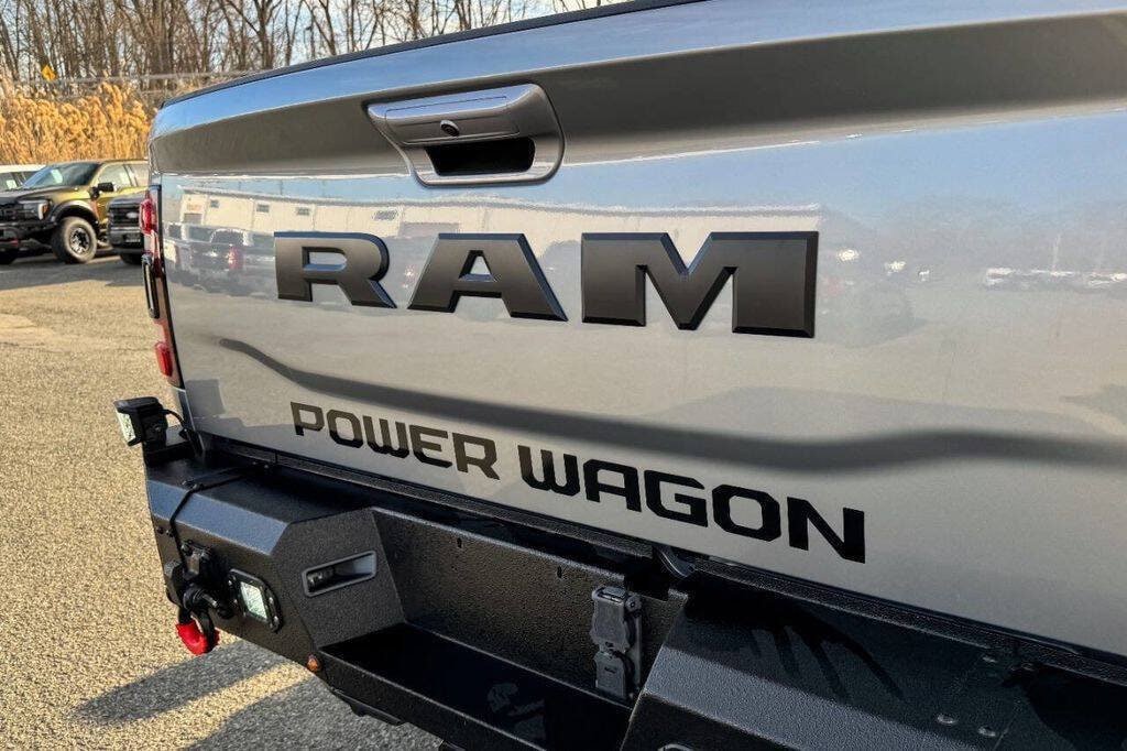 Used 2024 RAM 2500 Power Wagon w/ Level 2 Equipment Group AWD/4WD image 28