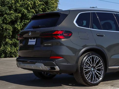 Used 2026 BMW X5 sDrive40i w/ Premium Package RWD image 11