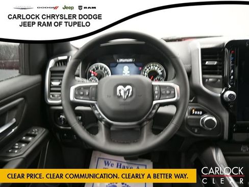 New 2025 RAM 1500 Big Horn image 24