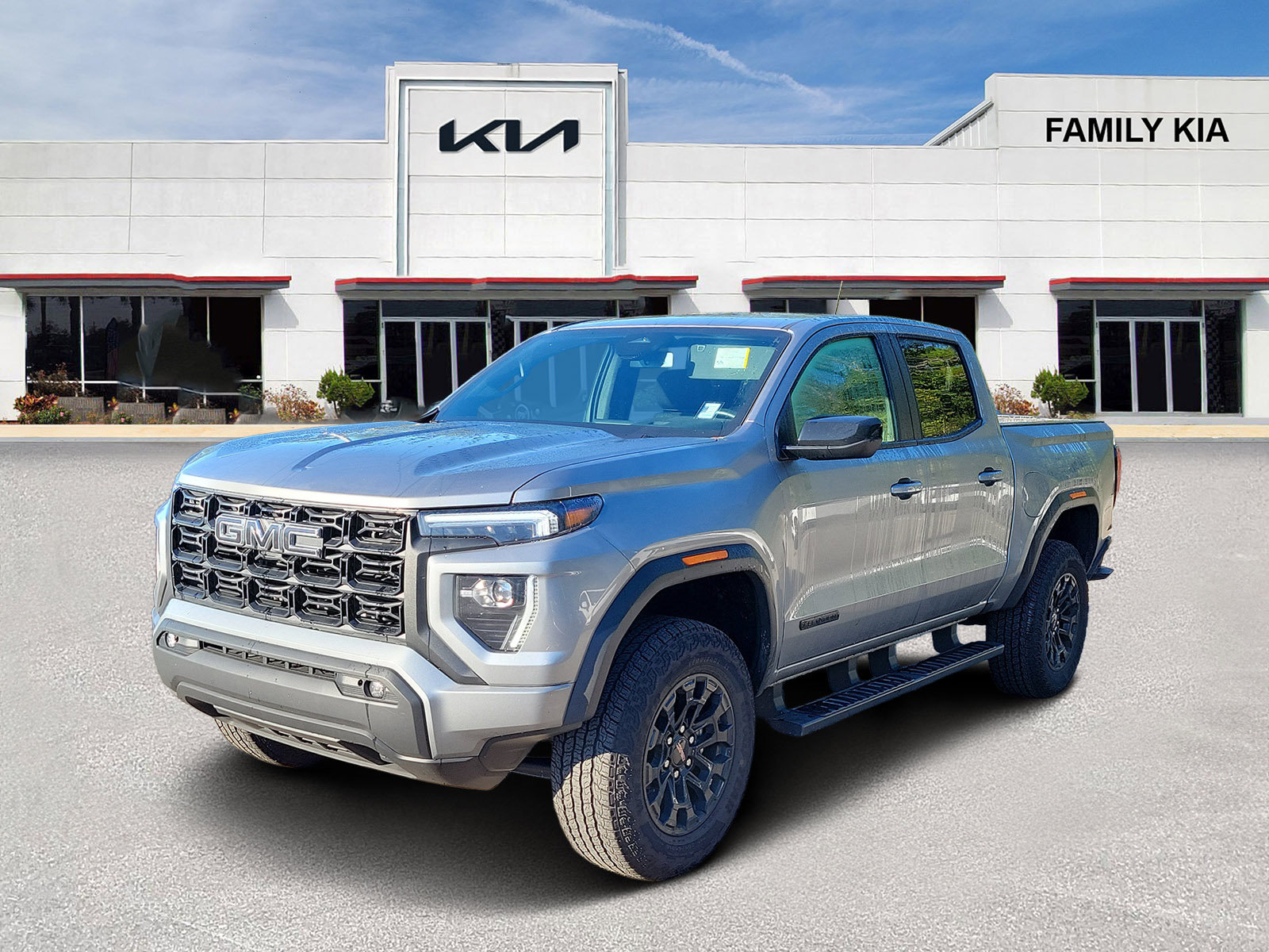 Used 2026 GMC Canyon Elevation w/ Convenience Package RWD image 3