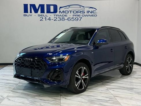 Used 2025 Audi Q5 2.0T Premium Plus w/ Premium Plus Package AWD/4WD image 1