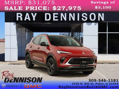 New 2026 Buick Encore GX Sport Touring w/ Comfort Package