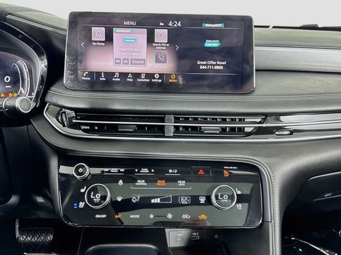 Used 2023 INFINITI QX60 Luxe w/ Vision Package AWD/4WD image 15