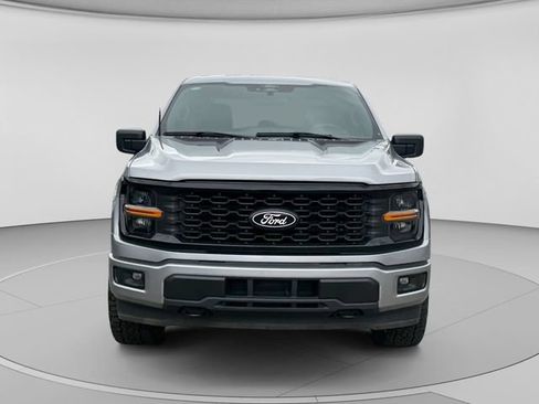 Certified 2024 Ford F150 STX w/ STX Black Appearance Package AWD/4WD image 8