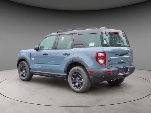 New 2025 Ford Bronco Sport Big Bend w/ Black Appearance Package image 3