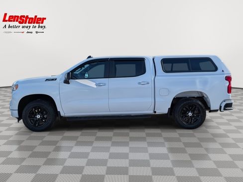 Used 2023 Chevrolet Silverado 1500 RST w/ Convenience Package II image 2