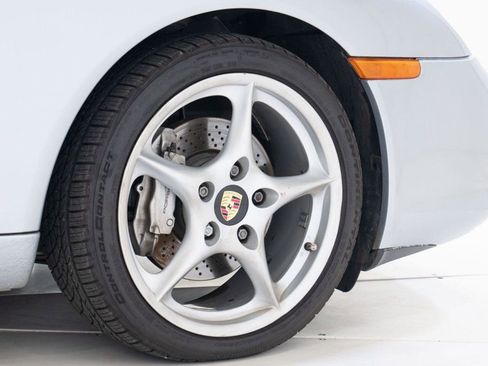 Used 2003 Porsche 911 Carrera 4 image 27