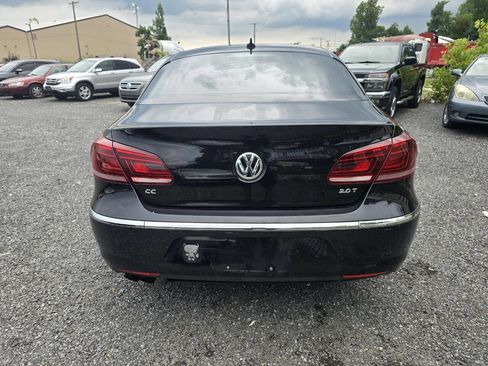 Used 2013 Volkswagen CC Sport image 6