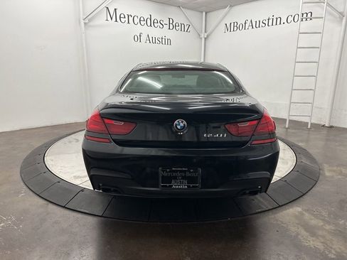 Used 2015 BMW 650i Gran Coupe image 6