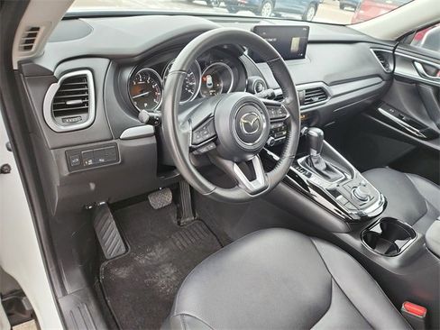 Used 2023 MAZDA CX-9 Touring image 10