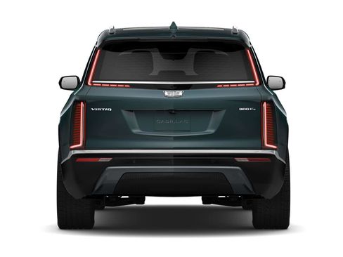 New 2026 Cadillac Vistiq Luxury image 28