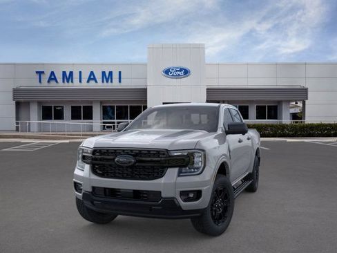 New 2026 Ford Ranger XLT w/ Technology Package RWD image 2