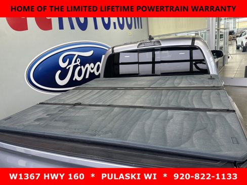 Used 2019 Toyota Tacoma TRD Off-Road w/ TRD Premium Off Road Package image 8