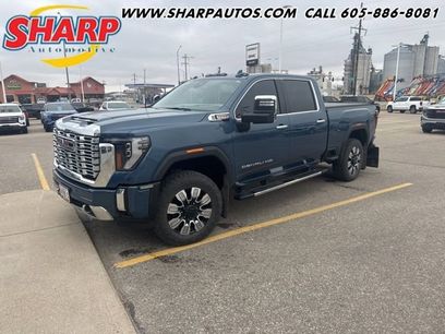 Used 2024 GMC Sierra 3500 Denali w/ Denali Reserve Package