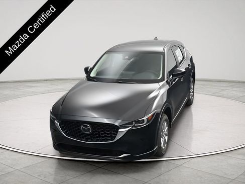 Certified 2025 MAZDA CX-5 AWD 2.5 S w/ Select Package image 13