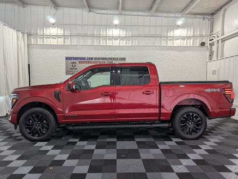 Used 2024 Ford F150 Lariat w/ Equipment Group 502A High AWD/4WD image 2