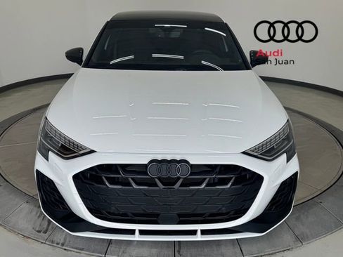Used 2025 Audi S3 Premium Plus AWD/4WD image 2