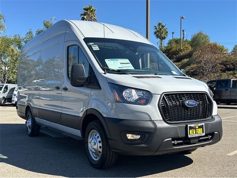 New 2025 Ford Transit 250 148 High Roof Extended AWD w/ Load Area Protection Package image 3