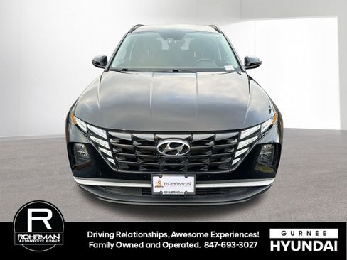 Certified 2022 Hyundai Tucson SEL image 3