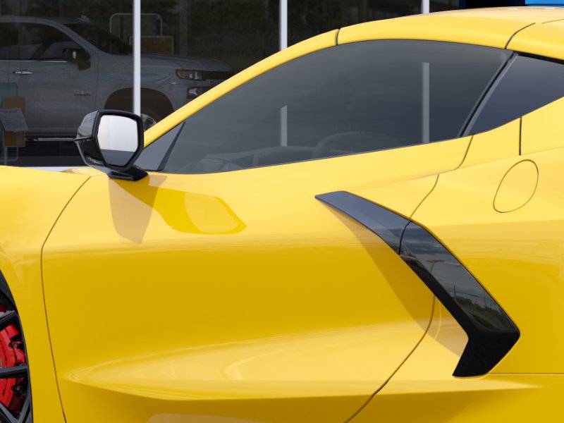 New 2027 Chevrolet Corvette Stingray Coupe w/ 1LT RWD image 12
