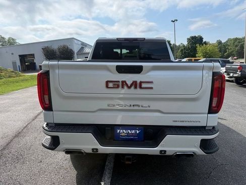 Used 2021 GMC Sierra 1500 Denali w/ Denali Ultimate Package AWD/4WD image 6