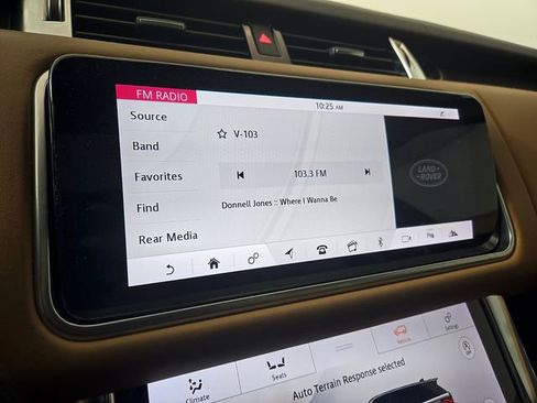 Certified 2019 Land Rover Range Rover Sport Supercharged image 19