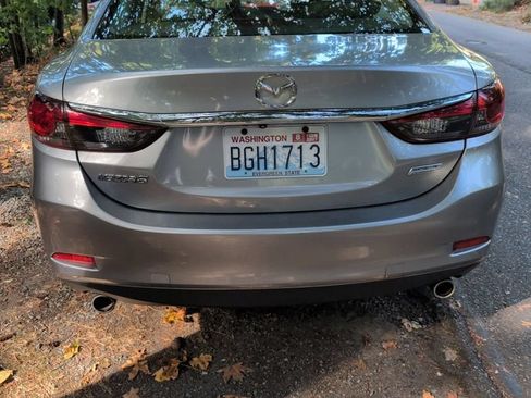 Used 2014 MAZDA MAZDA6 Touring FWD image 3