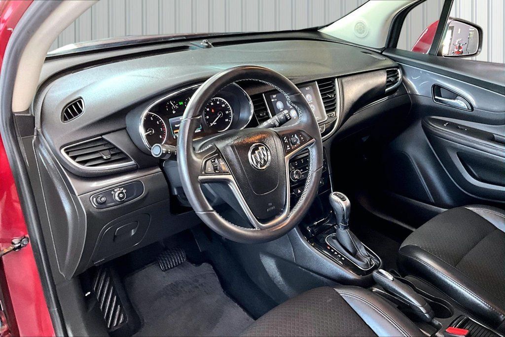 Used 2017 Buick Encore Preferred FWD image 16