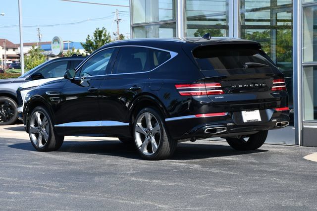 Used 2024 Genesis GV80 3.5T w/ Prestige Package AWD/4WD image 10