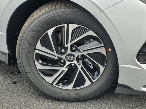New 2026 Hyundai Sonata Blue image 9