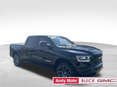 Used 2021 RAM 1500 Laramie