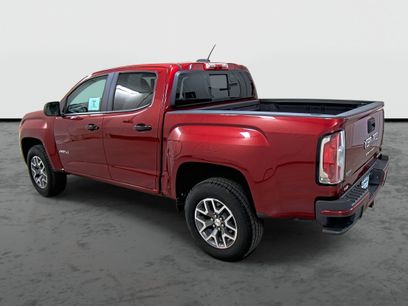 Used 2021 GMC Canyon AT4 w/ Driver Alert Package