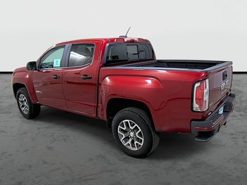Used 2021 GMC Canyon AT4 w/ Driver Alert Package image 2