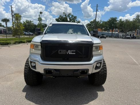 Used 2015 GMC Sierra 1500 SLE w/ Texas SLE Value Package RWD image 3
