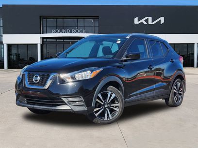 Used 2019 Nissan Kicks SV