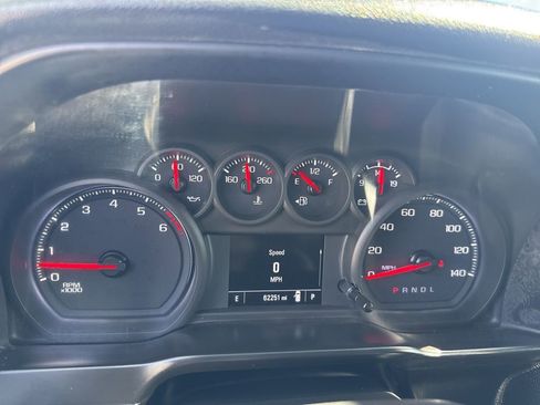 Used 2020 Chevrolet Silverado 1500 Custom w/ Custom Value Package image 24