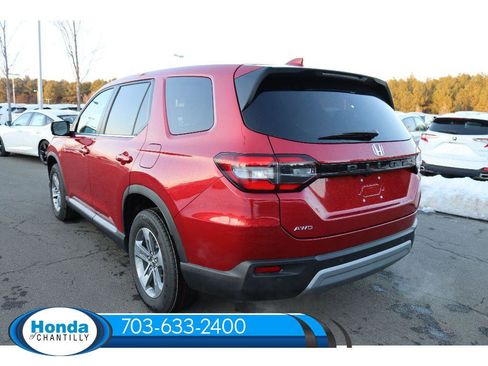 New 2025 Honda Pilot EX-L image 5