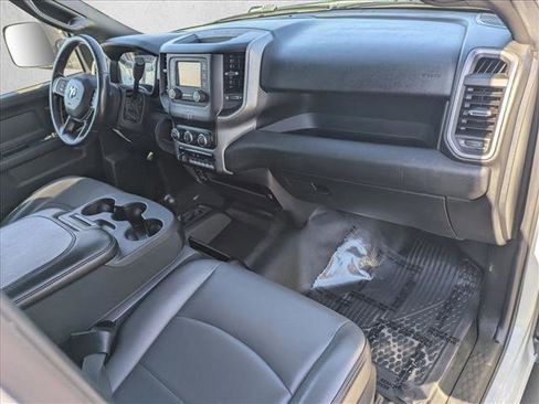 Used 2021 RAM 3500 Tradesman w/ Chrome Appearance Group image 21