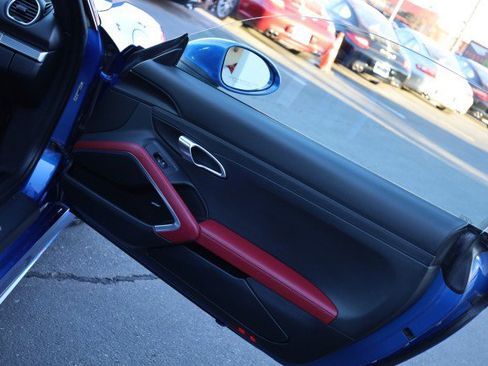 Used 2017 Porsche 718 Cayman image 40