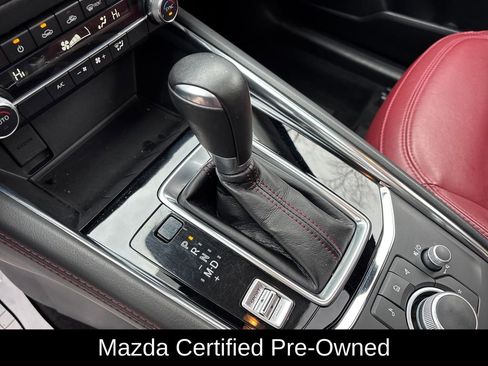 Certified 2021 MAZDA CX-5 Carbon Edition image 24