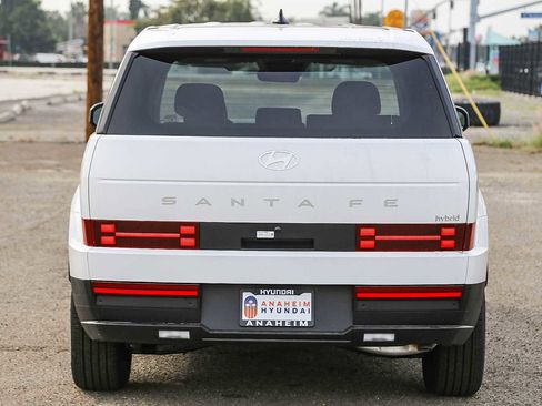 New 2026 Hyundai Santa Fe SE image 7