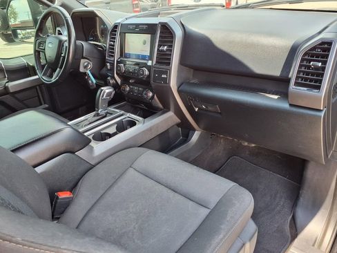 Used 2020 Ford F150 XLT w/ Equipment Group 302A Luxury AWD/4WD image 12