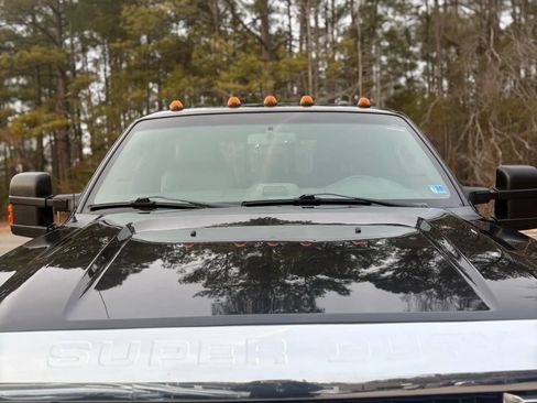 Used 2016 Ford F350 Lariat w/ Lariat Ultimate Package image 51