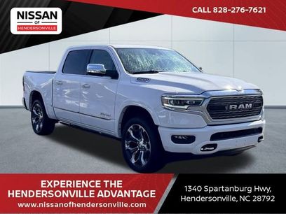 Used 2021 RAM 1500 Limited