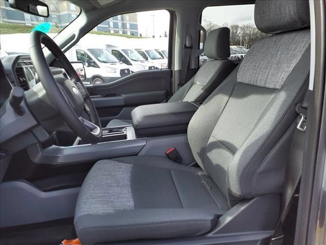 Used 2023 Ford F150 XLT w/ Equipment Group 302A High AWD/4WD image 14