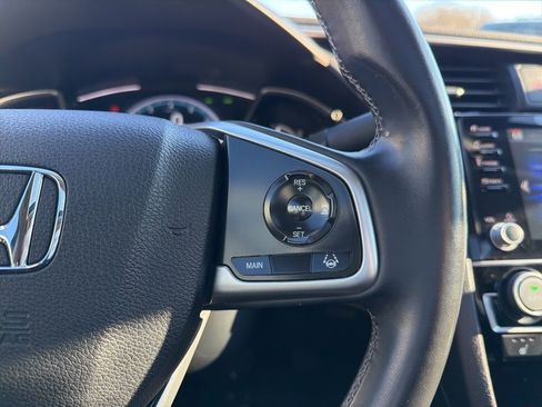 Used 2021 Honda Civic EX image 26