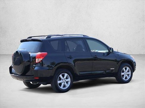 Used 2008 Toyota RAV4 Limited AWD/4WD image 5