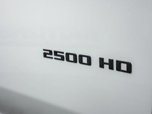 New 2026 Chevrolet Silverado 2500 Custom w/ Custom Value Package image 17